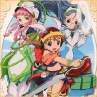  ����� Otogi-jushi Akazukin <small>Planning</small> 